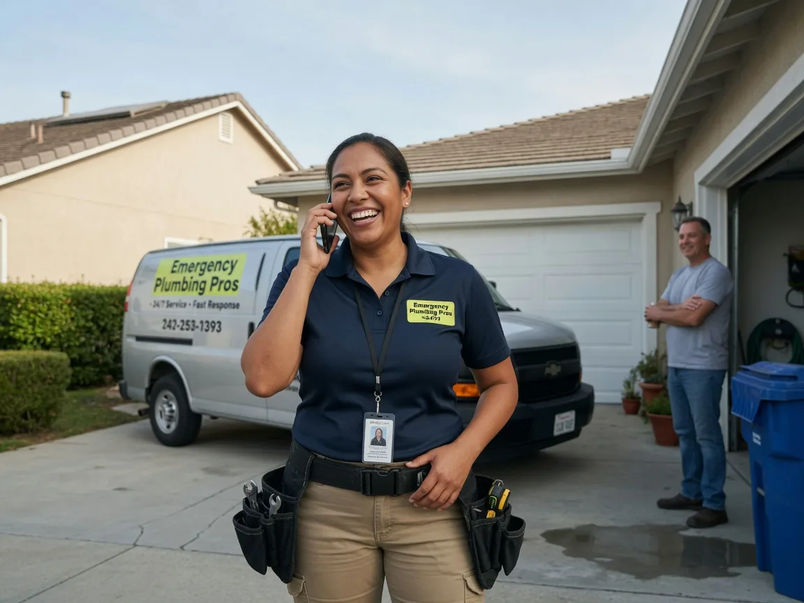 Emergency Plumber Braddock Heights, MD FAQs