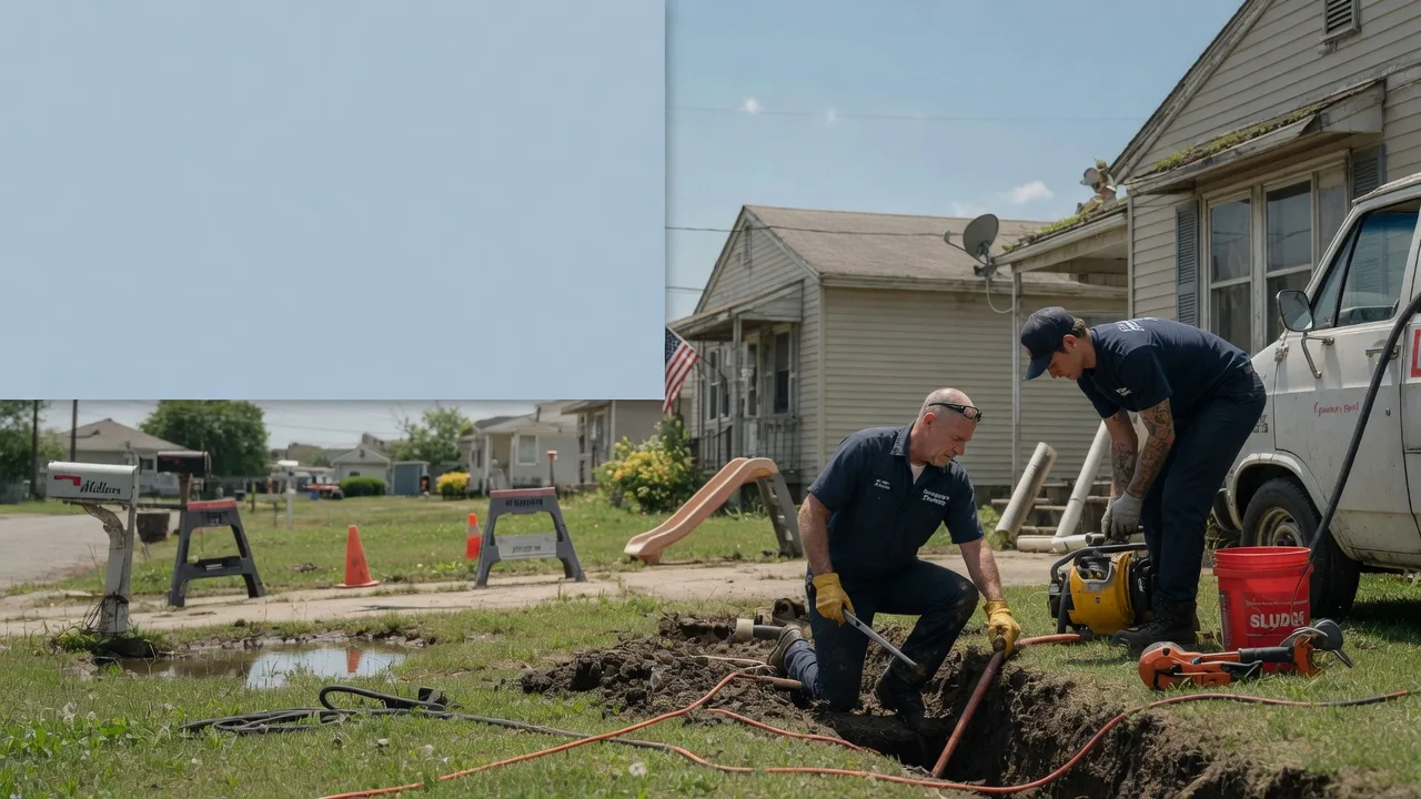 Emergency Plumber in Braddock Heights, MD near me